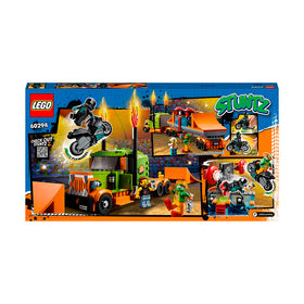 LEGO® City Stunt Show Truck Building Kit 60294 - 0