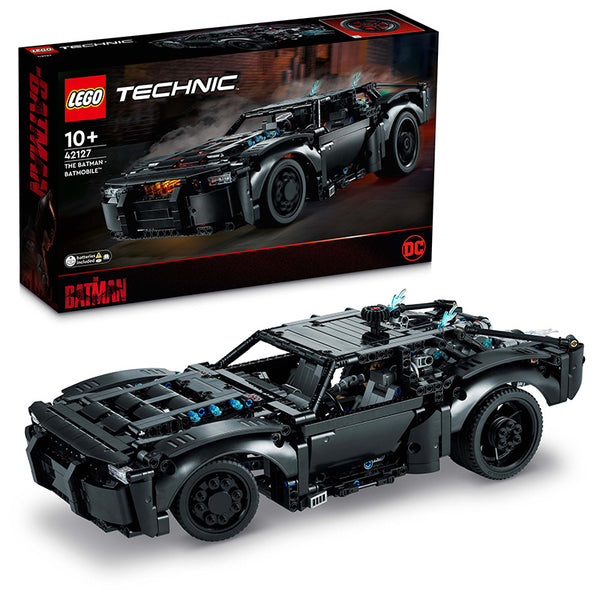LEGO® Technic THE BATMAN – BATMOBILE™ Model Building Kit 42127