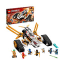 LEGO® NINJAGO® Legacy Ultra Sonic Raider Building Kit 71739-5