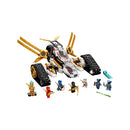 LEGO® NINJAGO® Legacy Ultra Sonic Raider Building Kit 71739-3