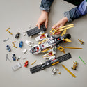 LEGO® NINJAGO® Legacy Ultra Sonic Raider Building Kit 71739