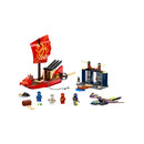 LEGO® NINJAGO® Legacy Final Flight of Destiny’s Bounty Building Kit 71749-3