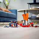 LEGO® NINJAGO® Legacy Final Flight of Destiny’s Bounty Building Kit 71749-7