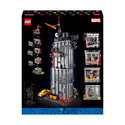 LEGO® Marvel Spider-Man Daily Bugle Building Kit 76178