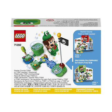LEGO® Super Mario™ Frog Mario Power-Up Pack Building Kit 71392 - 0