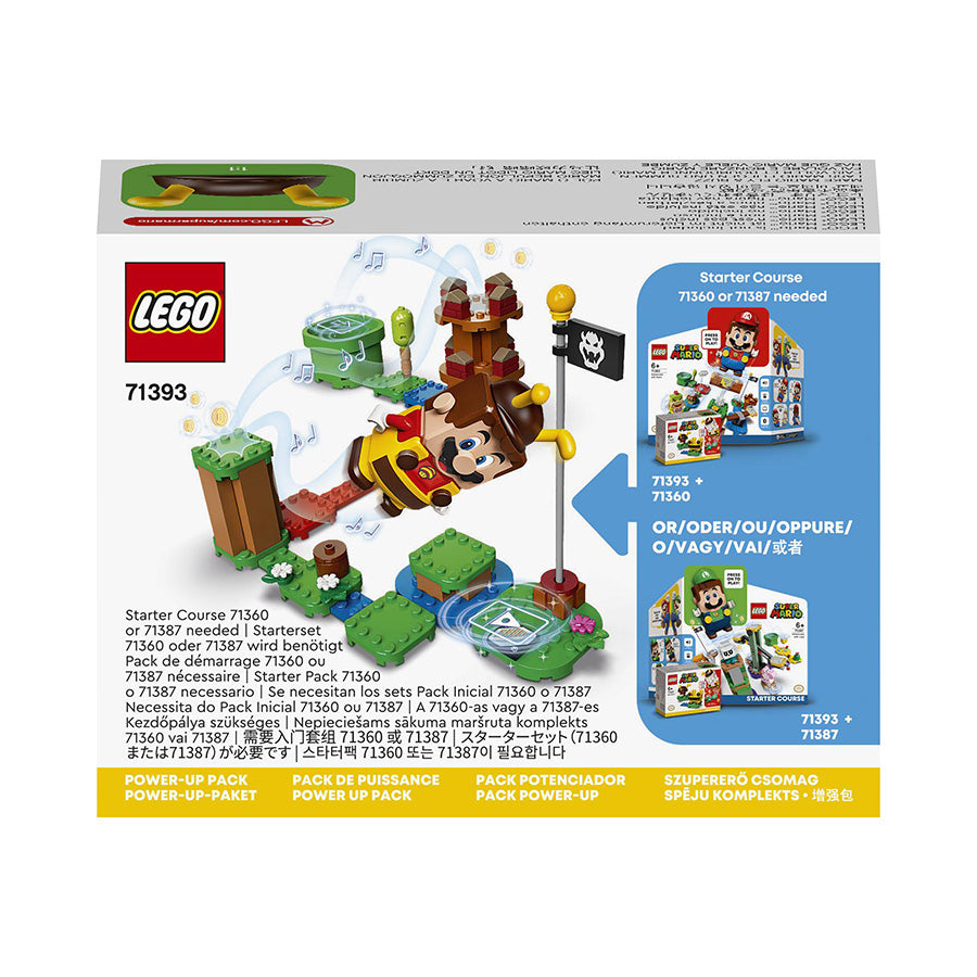 LEGO® Super Mario™ Bee Mario Power-Up Pack Building Kit 71393