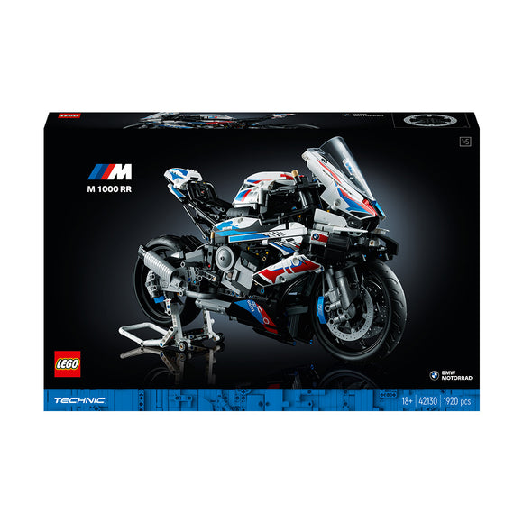 LEGO® Technic™ BMW M 1000 RR Model Building Kit 42130 Import A Toy