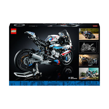 LEGO® Technic™ BMW M 1000 RR Model Building Kit 42130 - 0