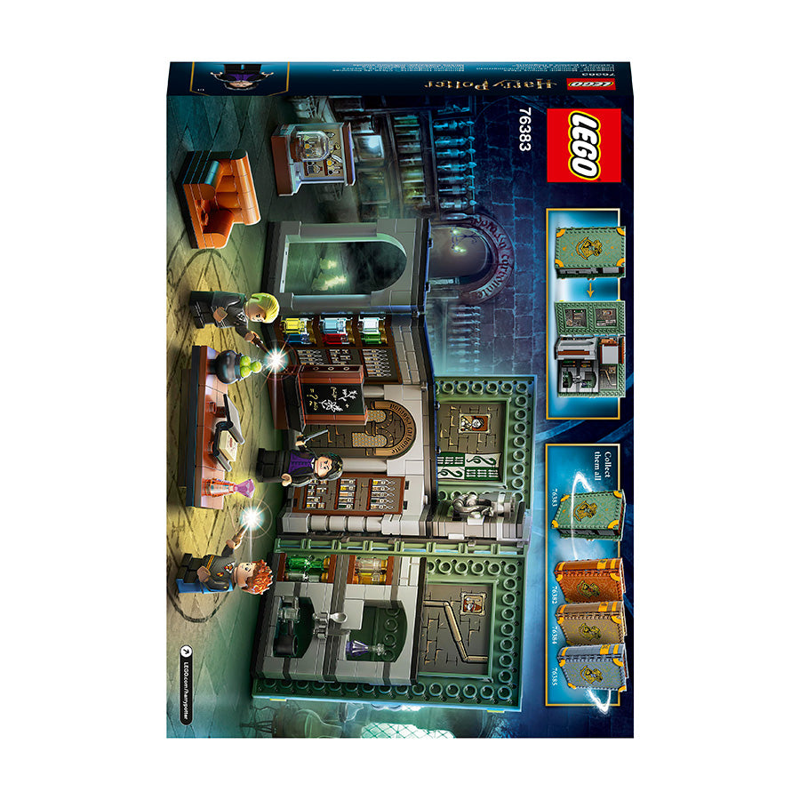 LEGO® Harry Potter™ Hogwarts™ Moment: Potions Class Building Kit 76383