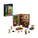 LEGO® Harry Potter™ Hogwarts™ Moment: Herbology Class Building Kit 76384-5