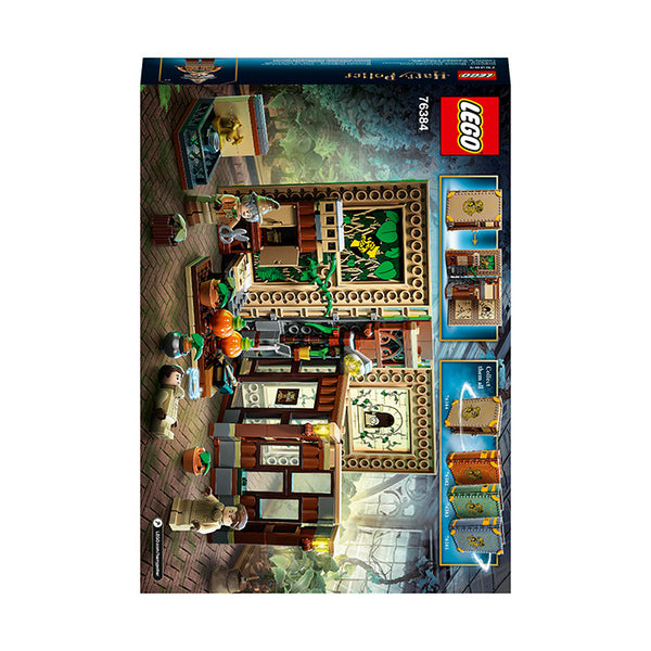 LEGO® Harry Potter™ Hogwarts™ Moment: Herbology Class Building Kit 76384