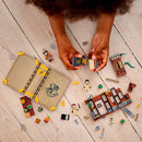 LEGO® Harry Potter™ Hogwarts™ Moment: Herbology Class Building Kit 76384-7