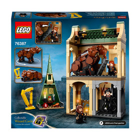 LEGO® Harry Potter™ Hogwarts™: Fluffy Encounter Building Kit 76387 - 0