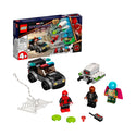 LEGO® Marvel Spider-Man vs. Mysterio’s Drone Attack Building Kit 76184
