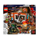 LEGO® Marvel Spider-Man at the Sanctum Workshop Building Kit 76185-1