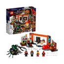 LEGO® Marvel Spider-Man at the Sanctum Workshop Building Kit 76185-5