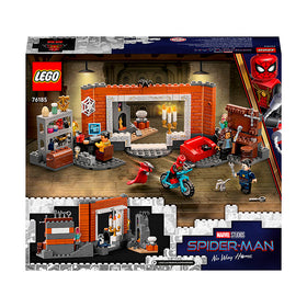 LEGO® Marvel Spider-Man at the Sanctum Workshop Building Kit 76185 - 0