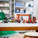 LEGO® Marvel Spider-Man at the Sanctum Workshop Building Kit 76185-7