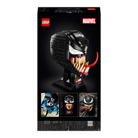 LEGO® Marvel Spider-Man Venom Collectible Building Kit 76187 - 0