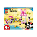LEGO® ǀ Disney Mickey and Friends Minnie Mouse’s Ice Cream Shop Building Kit 10773-1