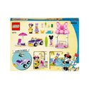 LEGO® ǀ Disney Mickey and Friends Minnie Mouse’s Ice Cream Shop Building Kit 10773