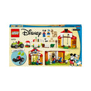 LEGO® ǀ Disney Mickey and Friends Mickey Mouse & Donald Duck’s Farm Building Kit 10775-2