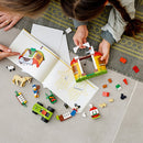 LEGO® ǀ Disney Mickey and Friends Mickey Mouse & Donald Duck’s Farm Building Kit 10775-5