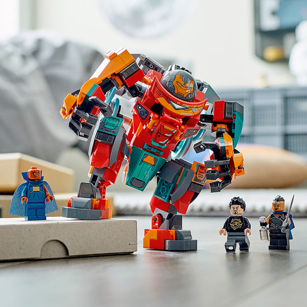LEGO® Marvel Tony Stark’s Sakaarian Iron Man Building Kit 76194