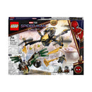 LEGO® Marvel Spider-Man’s Drone Duel Building Kit 76195-1