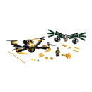 LEGO® Marvel Spider-Man’s Drone Duel Building Kit 76195-3
