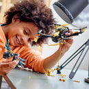 LEGO® Marvel Spider-Man’s Drone Duel Building Kit 76195-6