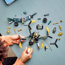 LEGO® Marvel Spider-Man’s Drone Duel Building Kit 76195-7