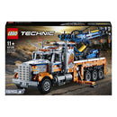 LEGO® Technic Heavy-Duty Tow Truck Model Building Kit 42128-1
