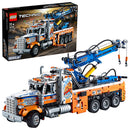 LEGO® Technic Heavy-Duty Tow Truck Model Building Kit 42128-4