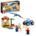 LEGO® Jurassic World Pteranodon Chase Building Kit 76943