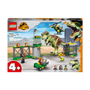 LEGO® Jurassic World T. rex Dinosaur Breakout Building Kit 76944-1