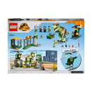 LEGO® Jurassic World T. rex Dinosaur Breakout Building Kit 76944-2