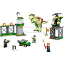 LEGO® Jurassic World T. rex Dinosaur Breakout Building Kit 76944-3