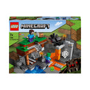 LEGO® Minecraft™ The "Abandoned" Mine Building Kit 21166-1