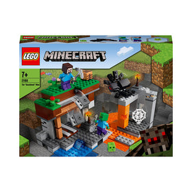 LEGO® Minecraft™ The "Abandoned" Mine Building Kit 21166