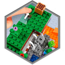 LEGO® Minecraft™ The "Abandoned" Mine Building Kit 21166-8