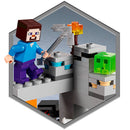 LEGO® Minecraft™ The "Abandoned" Mine Building Kit 21166-6