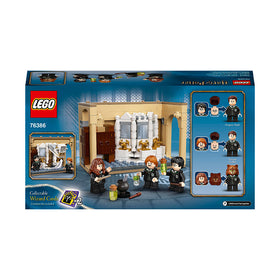 LEGO® Harry Potter™ Hogwarts™: Polyjuice Potion Mistake Building Kit 76386 - 0
