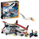 LEGO® Jurassic World Quetzalcoatlus Plane Ambush 76947-5