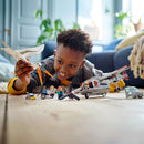 LEGO® Jurassic World Quetzalcoatlus Plane Ambush 76947-6