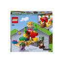 LEGO® Minecraft™ The Coral Reef Building Kit 21164-2