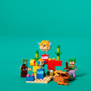 LEGO® Minecraft™ The Coral Reef Building Kit 21164-6
