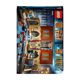 LEGO® Harry Potter™ Hogwarts™ Moment: Transfiguration Class Building Kit 76382 - 0