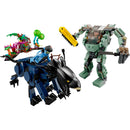 LEGO® Avatar Neytiri & Thanator vs. AMP Suit Quaritch 75571-3