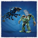 LEGO® Avatar Neytiri & Thanator vs. AMP Suit Quaritch 75571-10